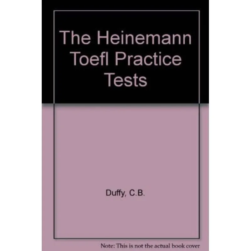 TOEFL PRACTICE TEST