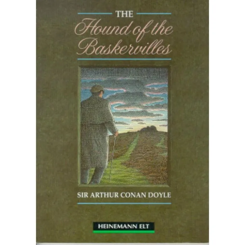 The Hound Of The Baskervilles - Heinemann Elt Guide Readers - Elementary