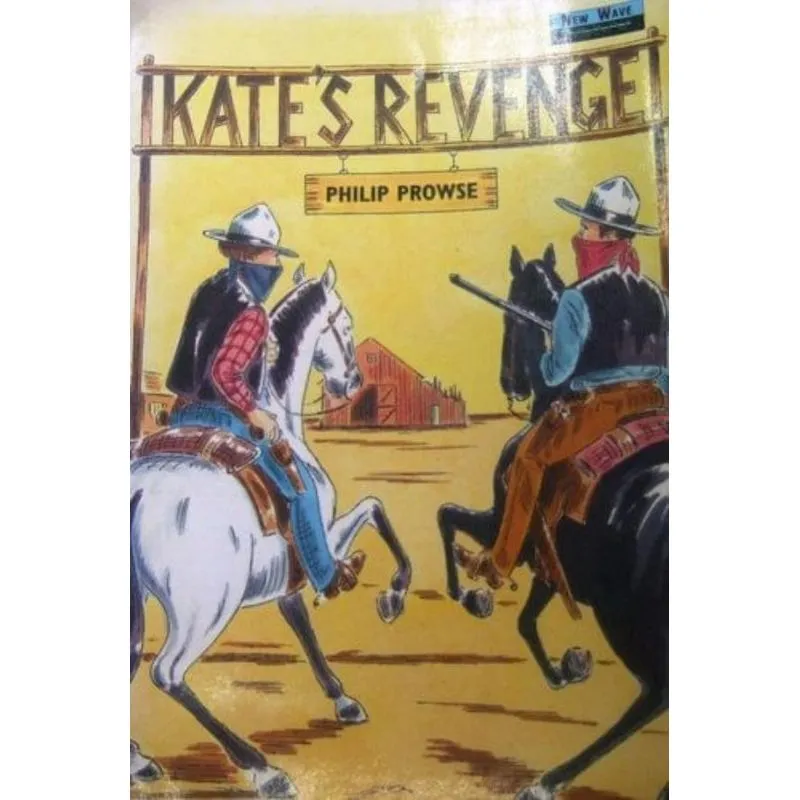 KATE'S REVENGE LEVEL 2