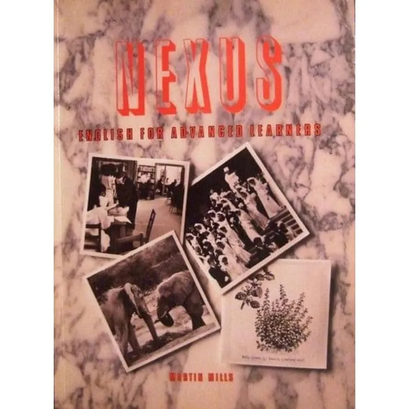 NEXUS STUDENT'S BOOK
