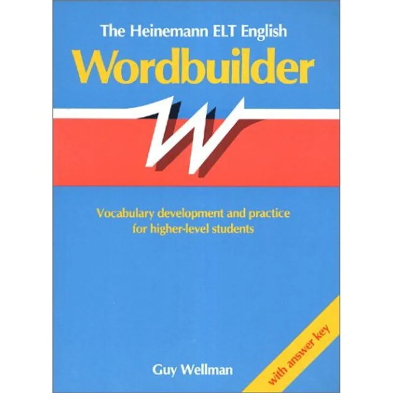 Heinemann English Wordbuilder