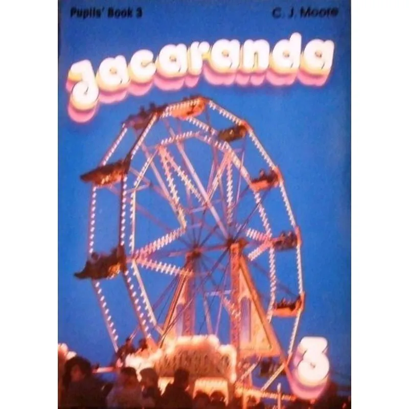 JACARANDA PB-3 (FC)