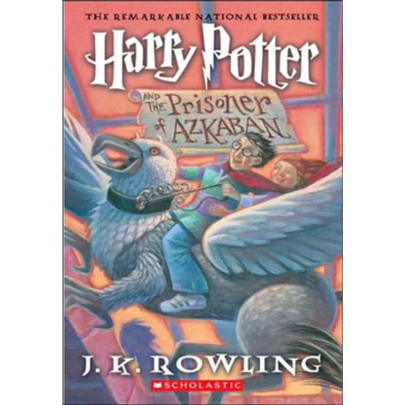 HARRY POTTER AND THE PRISONER OF AZKABAN (HC)