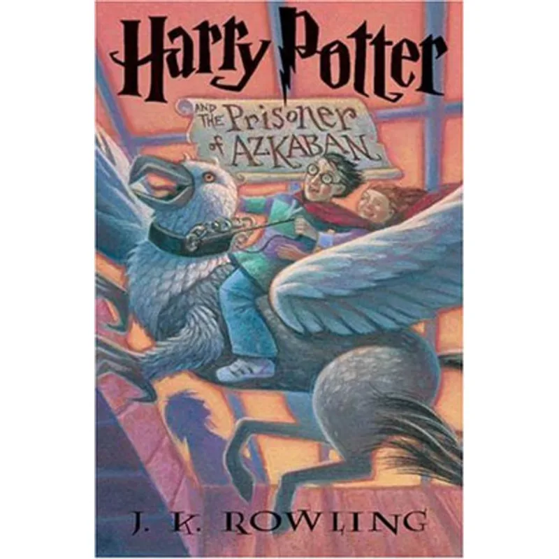 HARRY POTTER AND THE PRISONER OF AZKABAN