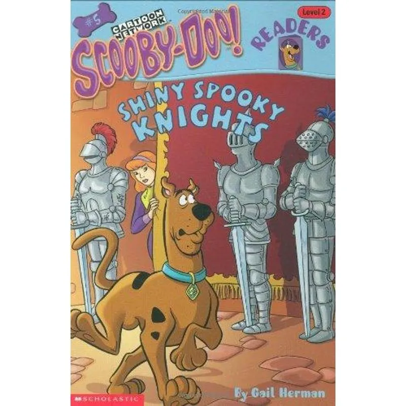 Shiny Spooky Knights