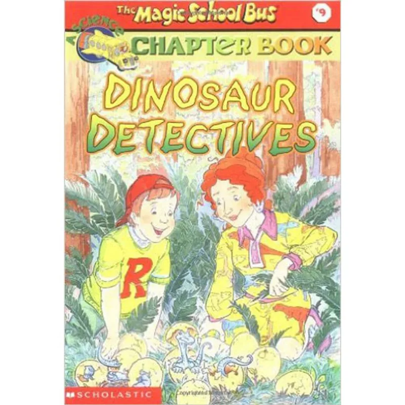 DINOSAUR DETECTIVES