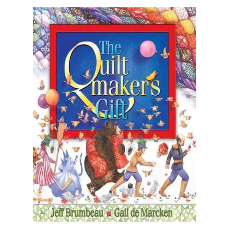 QUILTMAKER´S GIFT