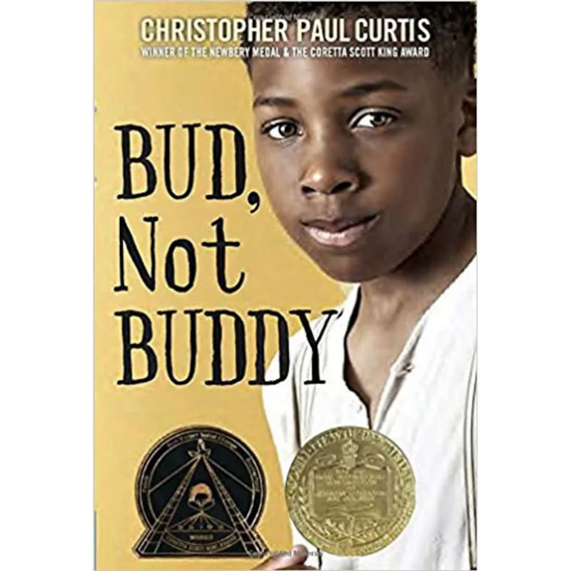 BUD, NOT BUDDY