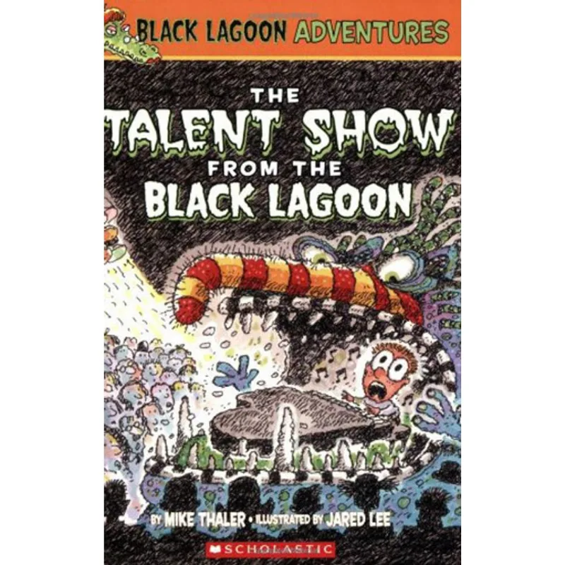 TALENT SHOW FROM THE BLACK LAGOON, THE