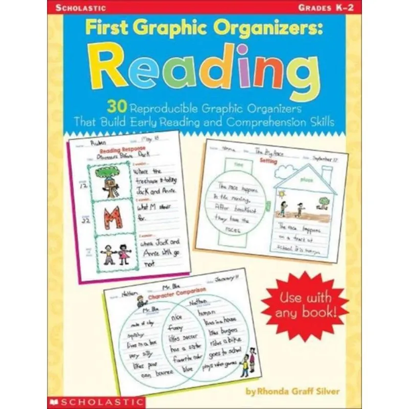 First Graphic Organizer - Reading