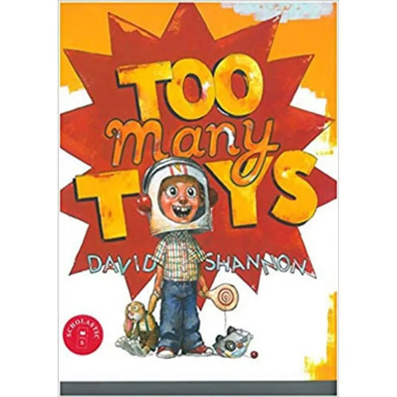TOO MANY TOYS