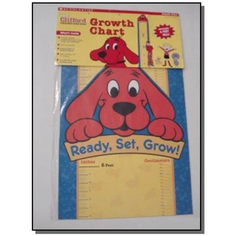 CLIFFORD GROWTH CHART