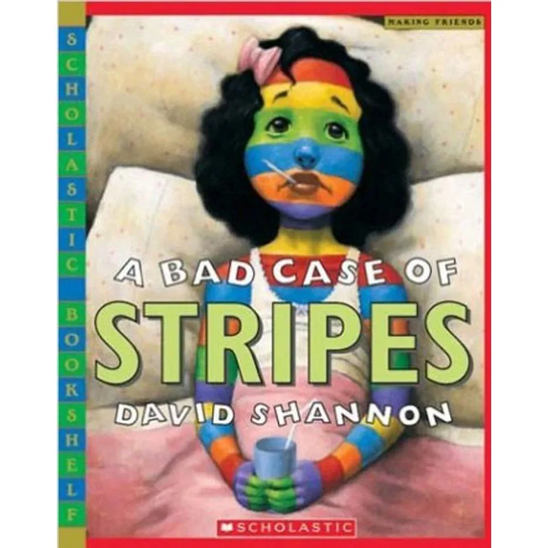 BAD CASE OF STRIPES, A