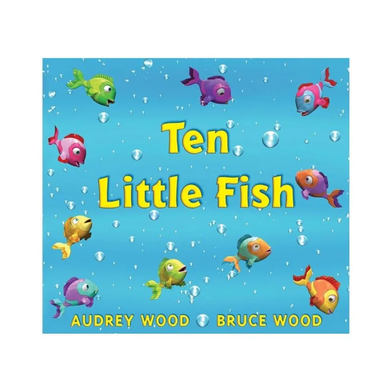 TEN LITTLE FISH