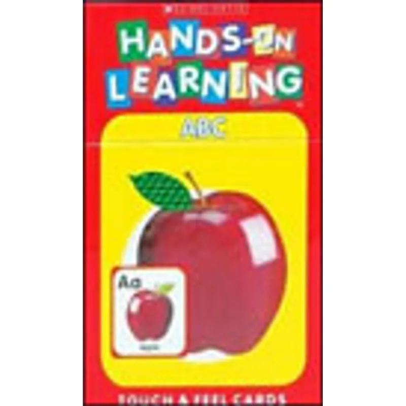 HANDS-ON LEARNING - ABC'S