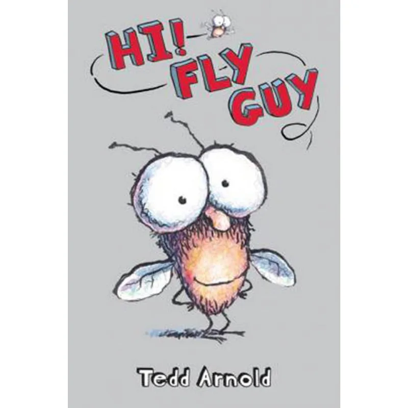 FLY GUY – VOL.1- HI! FLY GUY
