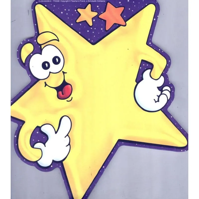 Star! - Note Pad