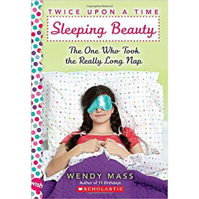 SLEEPING BEAUTY, THE ONE WHO TOOK THE REALLY LONG NAP