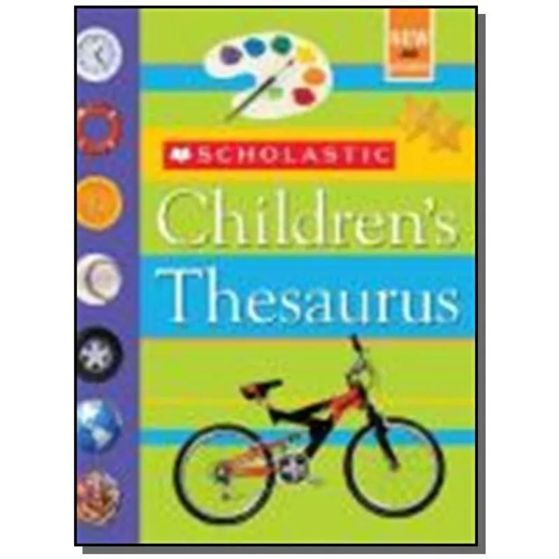 SCHOLASTIC CHILDRENS THESAURUS