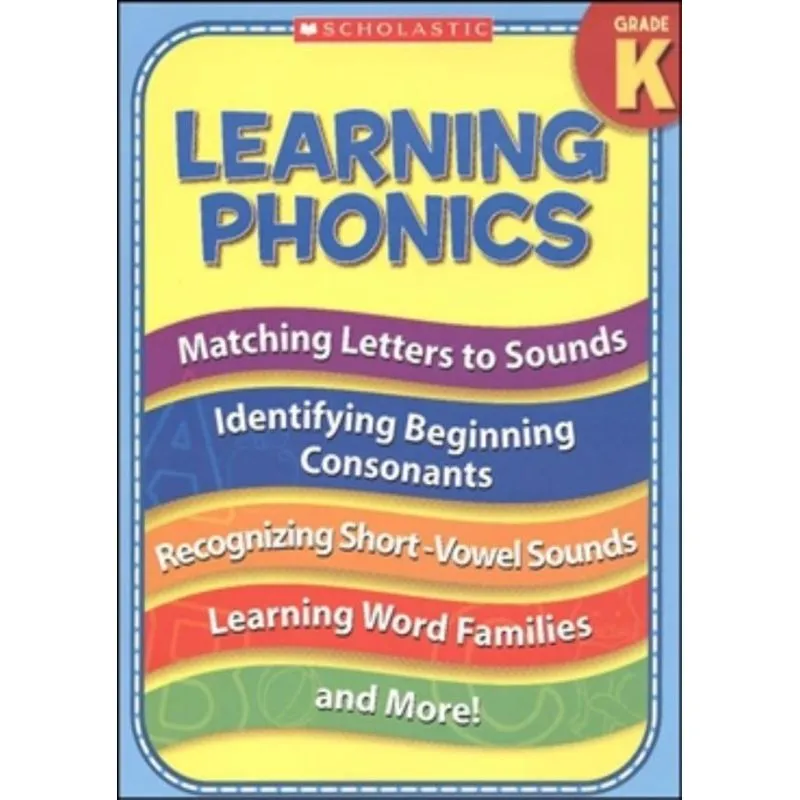 Learning Phonics