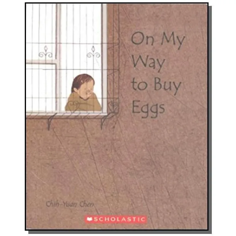 On my way to buy eggs