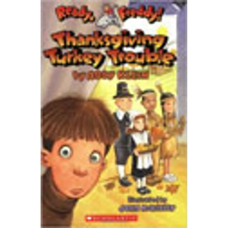 THANKSGIVING TURKEY TROUBLE