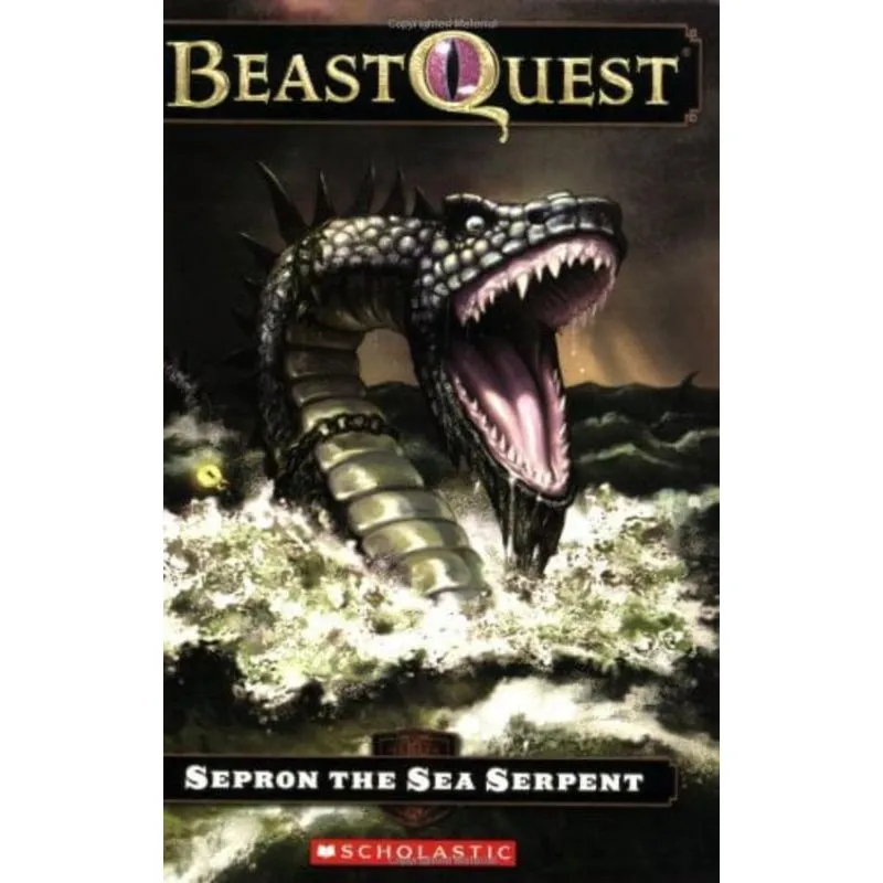 SEPRON THE SEA SERPENT