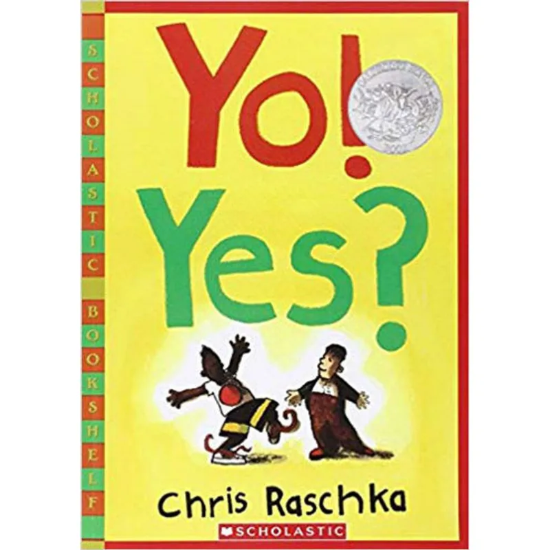 YO! YES?