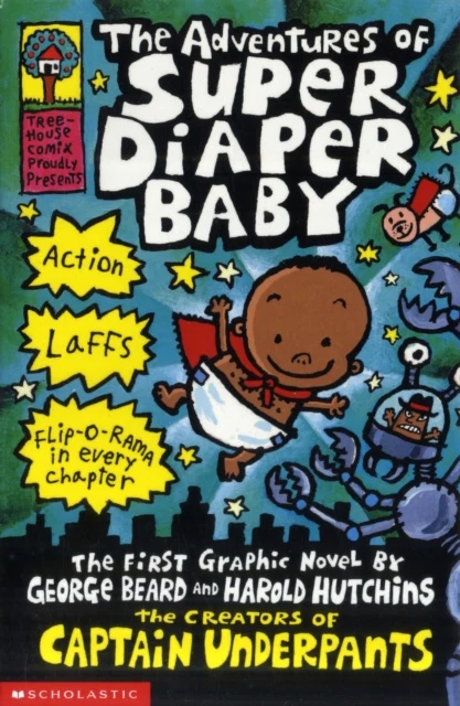 Adventures of Super Diaper Baby, The