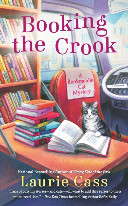 Booking the Crook STANDARD