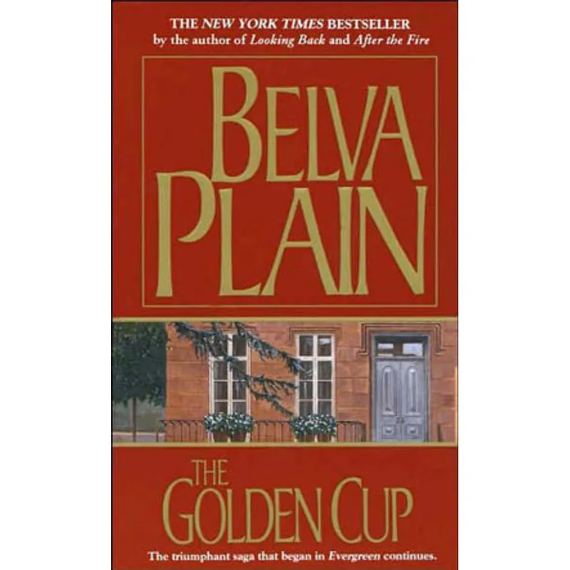 THE GOLDEN CUP