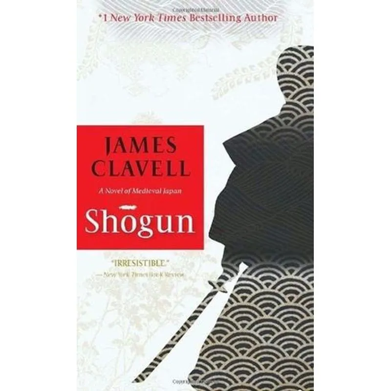 Shogun - A Novel of Japan