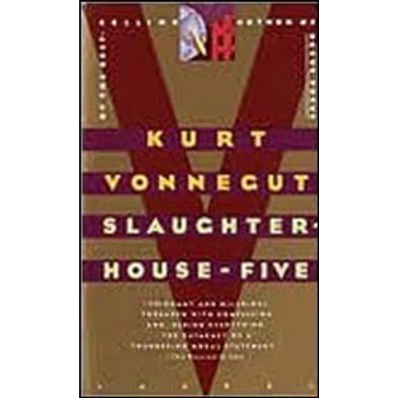 SLAUGHTERHOUSE-FIVE