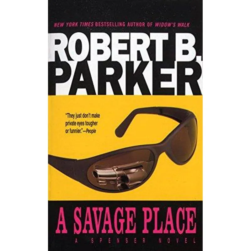 A Savage Place