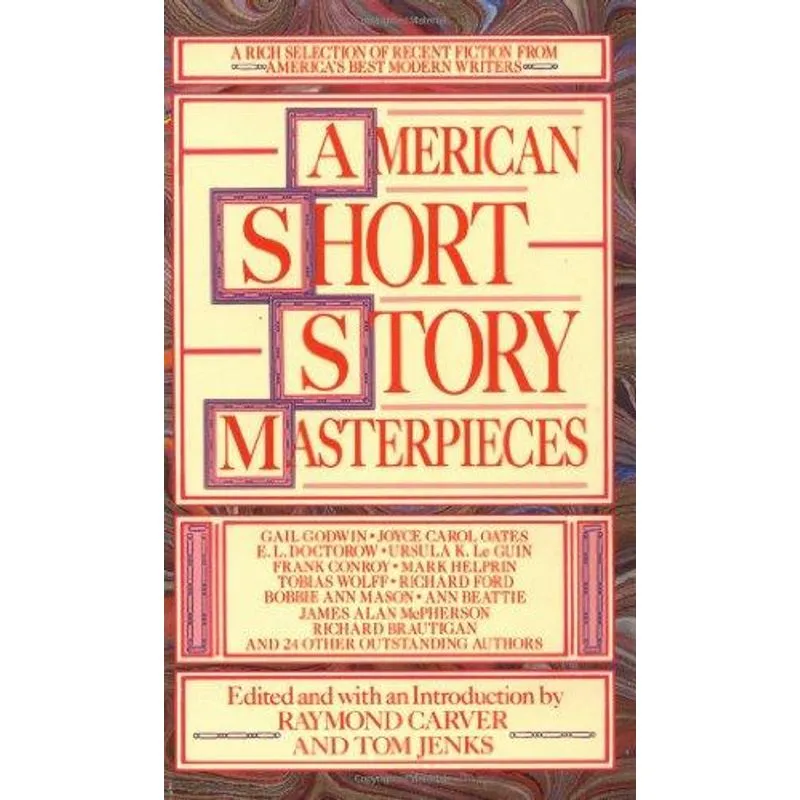 American Short Story Masterpieces