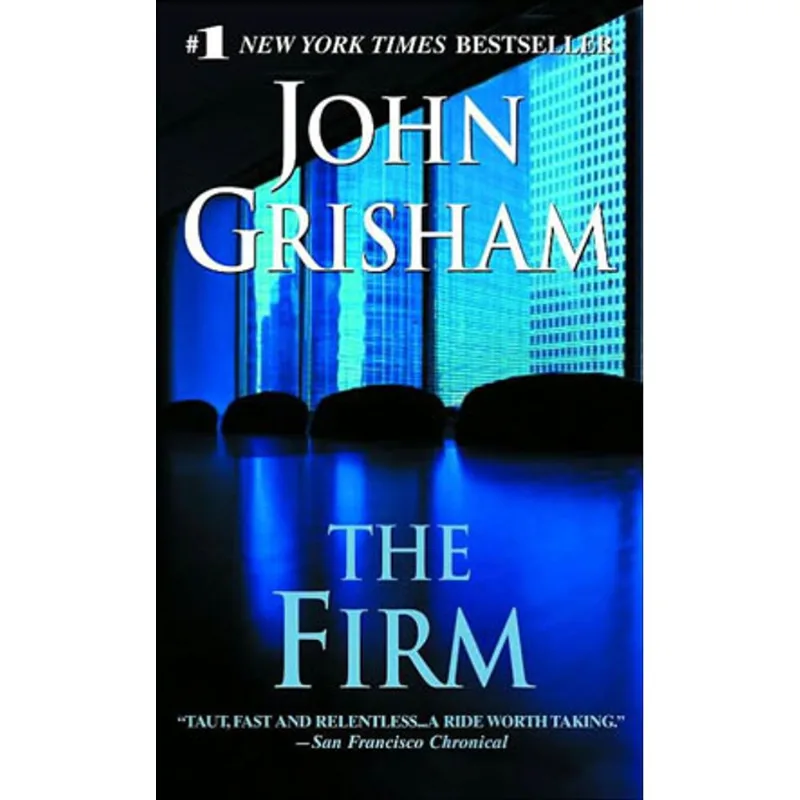 FIRM, THE - THEY MADE HIM AN OFFER HE SHOULD HAVE REFUSED