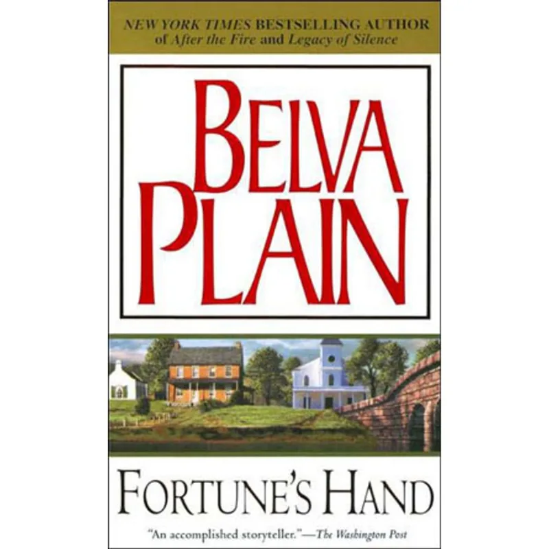 FORTUNE'S HAND