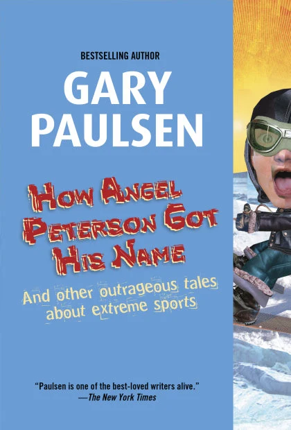 How Angel Peterson Got His Name STANDARD