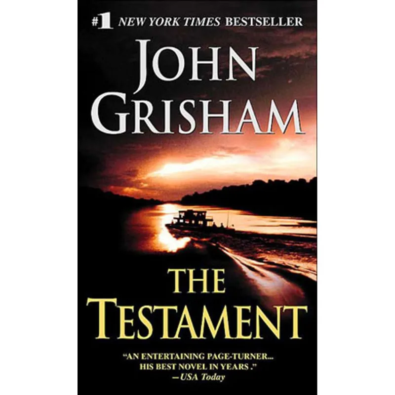 TESTAMENT, THE