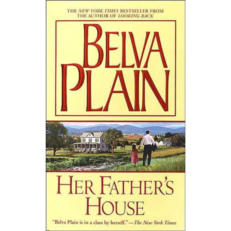 HER FATHER'S HOUSE