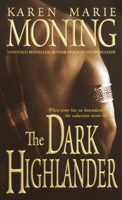 The Dark Highlander STANDARD