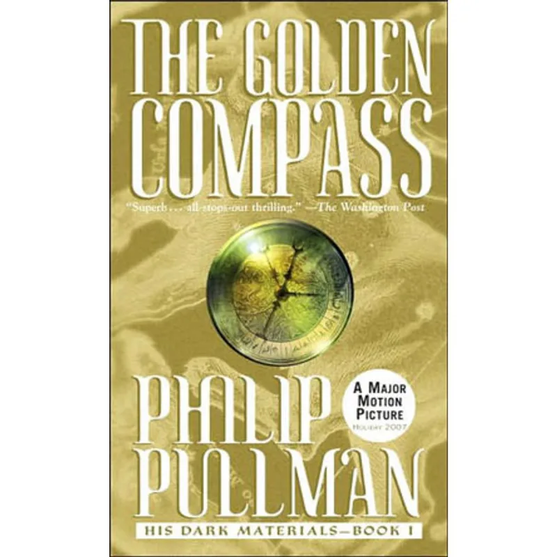 GOLDEN COMPASS, THE: BOOK 1