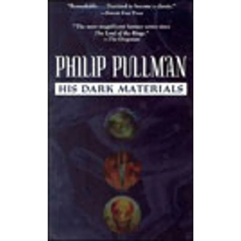 HIS DARK MATERIALS TRILOGY (BOX SET)