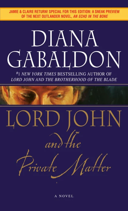 Lord John and the Private Matter STANDARD