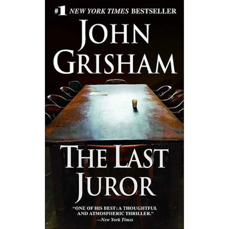 LAST JUROR, THE