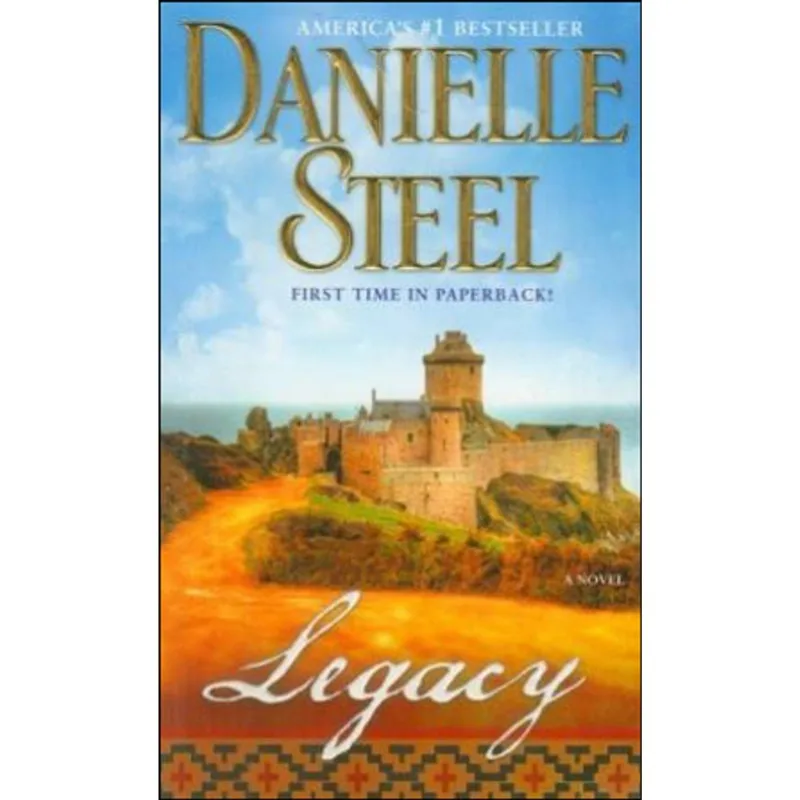 LEGACY - A NOVEL