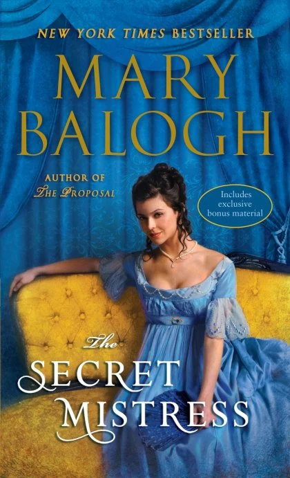 The Secret Mistress (with bonus short story Now a Bride) STANDARD