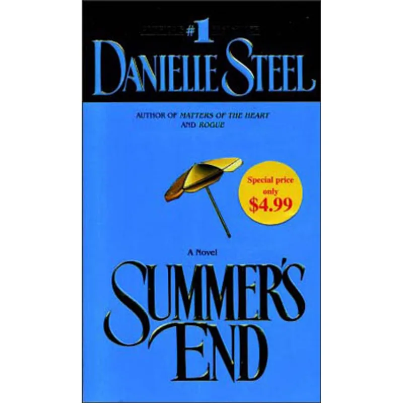 SUMMER'S END - A NOVEL