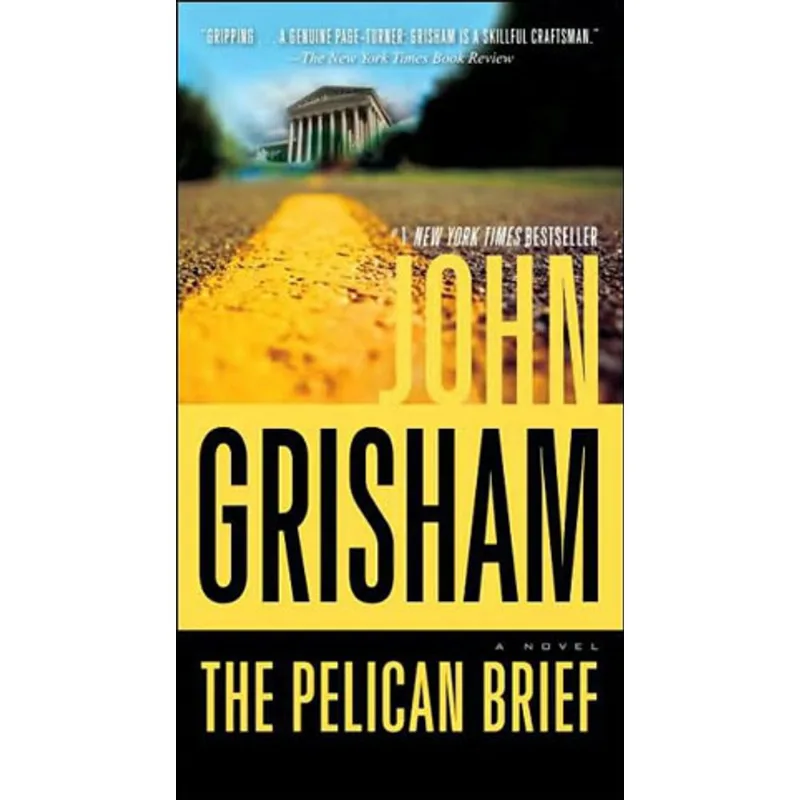 THE PELICAN BRIEF