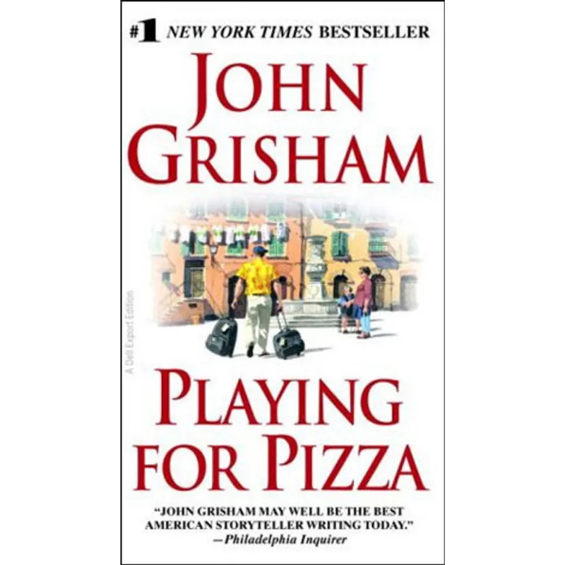 PLAYING FOR PIZZA